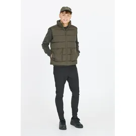 les'arcs Mackod Steppweste Schwarz 164