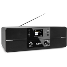 TechniSat DigitRadio 371 CD IR schwarz