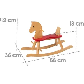 roba Schaukelpferd (6918)