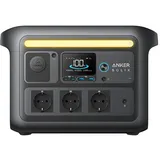 Anker SOLIX C800X - Tragbare Power Station (PowerHouse 768Wh)