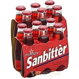 San pellegrino Sanbitter Aperitif Italien 12x98ml