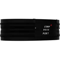 compressport Unisex Free Belt PRO schwarz