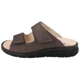 Finn Comfort Pantolette in Grau