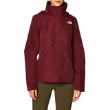 The North Face Sangro Jacke Boysenberry Light Heather XL