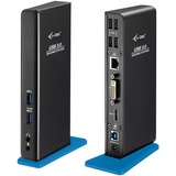 iTEC i-tec USB 3.0 Dual Docking Station