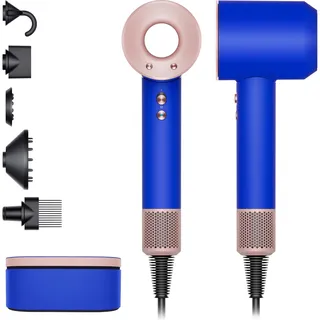 HD07 Violettblau/Rosa