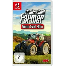 Die Landwirtschaft 2017. Nintendo Switch