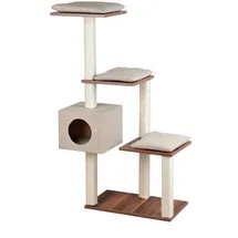 Silvio Design Stufenboy Cosy 126 cm walnuss