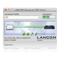 Lancom Systems LANCOM Advanced VPN Client MAC OS X