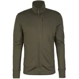 Icebreaker Merino 260 Quantum Fleece Dark Loden XL