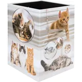 Herma Papierkorb 15 l Gelb