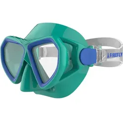 FIREFLY Tauchmaske SM7 I, TURQUOISE/TURQUOISE, M