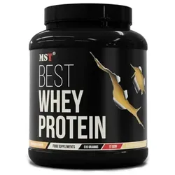 MST - Best Whey Protein + Enzyme Mango Peach