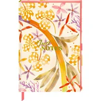 Coppenrath Verlag Notizbuch DIN A5 – Just Notes (ORANGE):