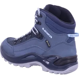 Lowa Renegade GTX Mid Damen Smoke Blue 39