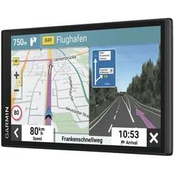 GARMIN Navigationsgerät »DriveSmart™ 66« - 6" App + Digitalradio, 15.2x8.6x1.9 cm