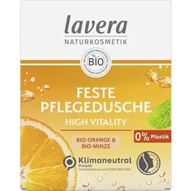 Lavera Feste Pflegedusche High Vitality 50 g