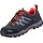 CMP Rigel Mid WP Kinder Anthracite/Flash Orange 31