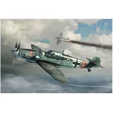 Trumpeter Messerschmitt Bf 109G-6(Late)