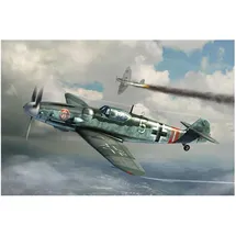 Trumpeter Messerschmitt Bf 109G-6(Late)