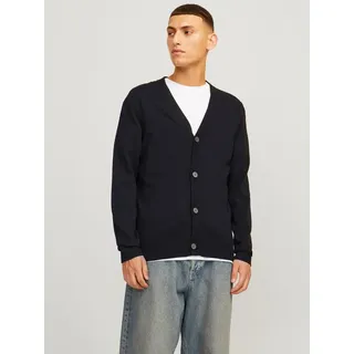 JACK & JONES Cardigan in Dunkelblau - M