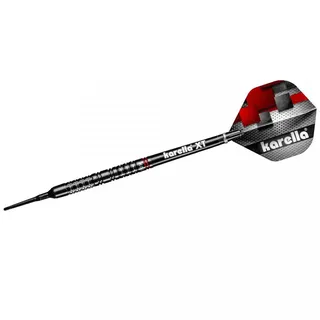 KARELLA Softdart "SuperDrive",schwarz,18 g