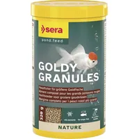 Sera Fischfutter Goldy Granules 1 L