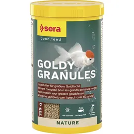 Sera Fischfutter Goldy Granules 1 L