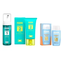 ISDIN Anti-Pickel & UV-Schutz Set