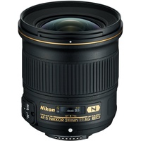 Nikon AF-S 24 mm
