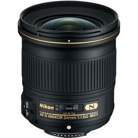 Nikon AF-S Nikkor 24 mm F1,8G ED
