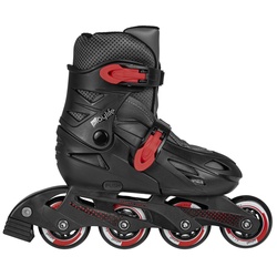 Playlife Inlineskates Riddler Black Cherry rot|schwarz