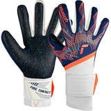 Reusch Pure Contact Fusion Torwarthandschuhe für Erwachsene mit negativer Konstruktion, 11