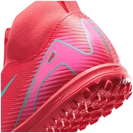Nike Mercurial Superfly 10 Academy TF Kinder rot 38,5