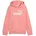 Essentials No 1 Logo French Terry Hoodie Mädchen 18 pink fruit 176