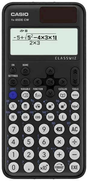 Preisvergleich Produktbild CASIO® Schulrechner FX85DECW, ClassWiz