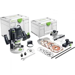 Festool Oberfräse OF 2200 EB-Set *100€ Cashback Aktion*