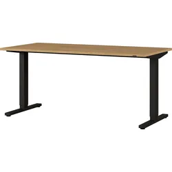 Schreibtisch AGENDA - BHT 160x120x80 cm