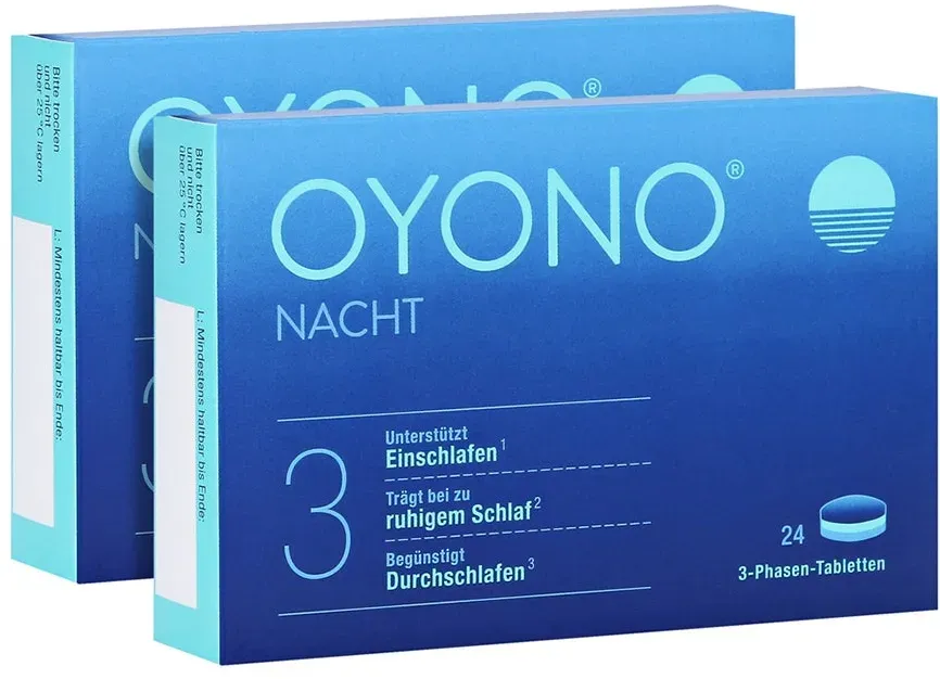 Oyono Doppelpack 48 St