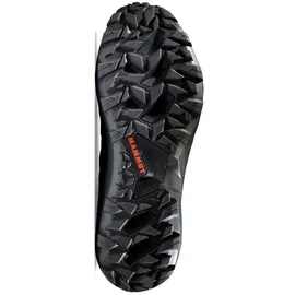 Mammut Sertig II Mid GTX Herren Dark Titanium/Vibrant Orange 44 2/3