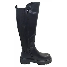 La Strada Klassische Stiefel Damen Schwarz 38