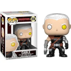 Funko Cable 314 - Funko Pop! Actionfigur
