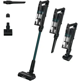Hoover HF1P10P 011 Staubsauger, Schwarz, Blau