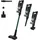 Hoover HF1P10P 011 Staubsauger, Schwarz, Blau