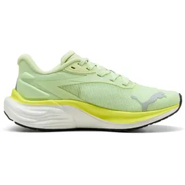 Puma Electrify Nitro 4 Jr Neutralschuh Kinder-grün, limette, Größe 38, 1⁄2 - 38 1⁄2