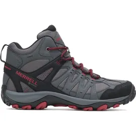 Merrell Accentor Sport 3 Mid GORE-TEX®, Rock, 840 g - Schwarz/Rot - 49