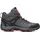 Merrell Accentor Sport 3 Mid GORE-TEX®, Rock, 840 g - Schwarz/Rot - 49