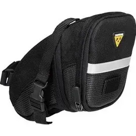 Topeak Aero Wedge Pack Strap medium schwarz