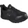 SKECHERS Sure Track Jixie Slipper, Black Textile Synthetic, EU