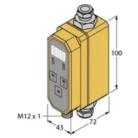 Turck Inline-Sensor FTCI-1/2D 6870810
